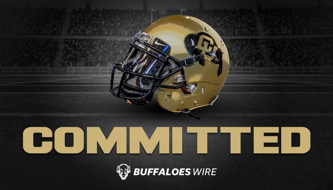 Nahmier Robinson, son of Nate Robinson, commits to Colorado football