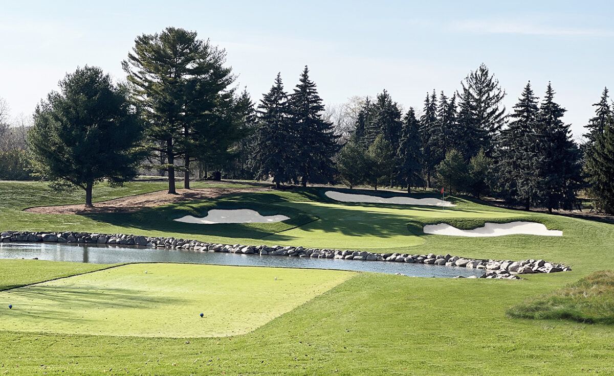 Saint John’s Resort to open new 18-hole layout, short course and more in 2024 outside Detroit