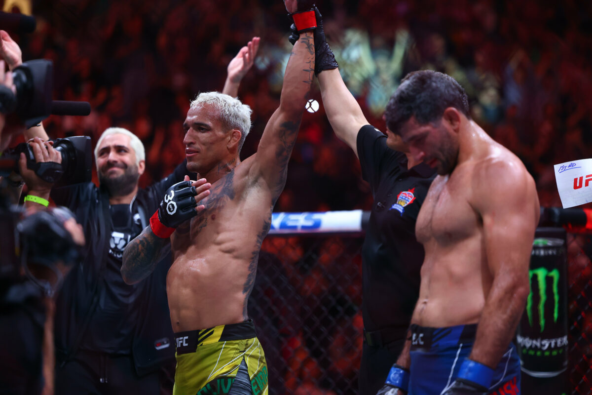 Video: Who’s next for Islam Makhachev after Charles Oliveira’s big win at UFC 289?
