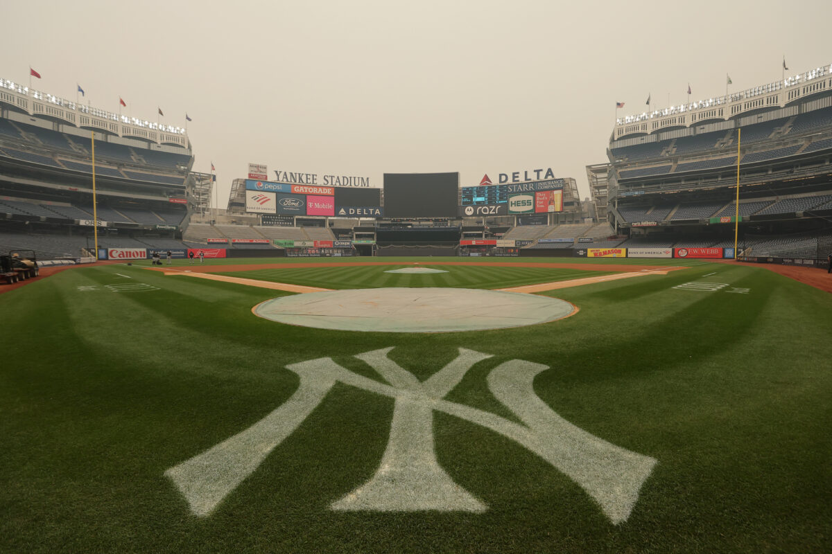 A running list of every MLB, WNBA and NWSL game impacted by the Canadian wildfires