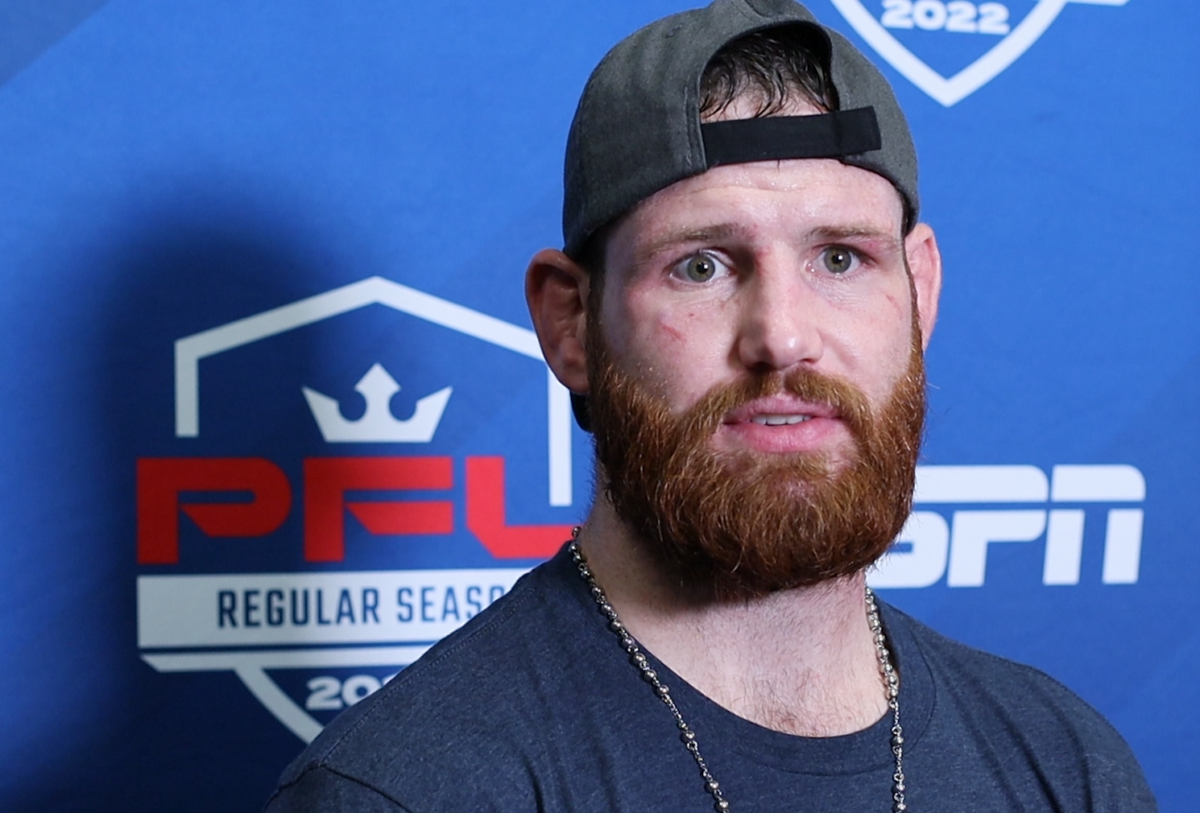 Clay Collard doesn’t fully agree with PFL season points system: ‘Two wins should outweigh a knockout’
