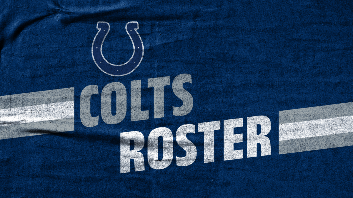 Colts’ 90-man offseason roster entering June