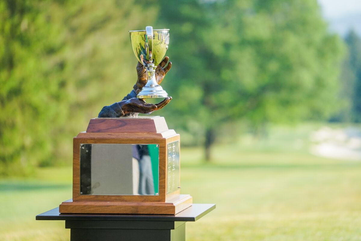 Photos: 2023 Arnold Palmer Cup at Laurel Valley Golf Club