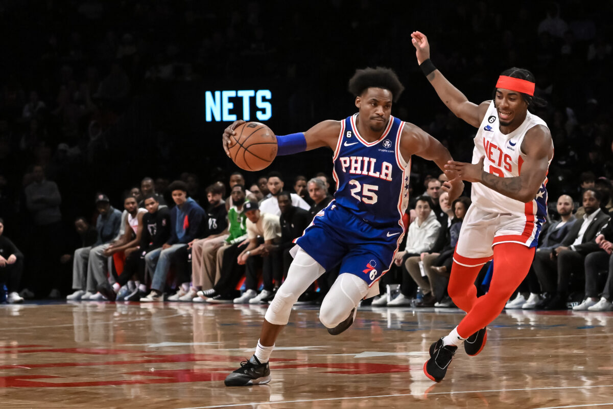 2022-23 final Philadelphia 76ers player grades: Danuel House Jr.