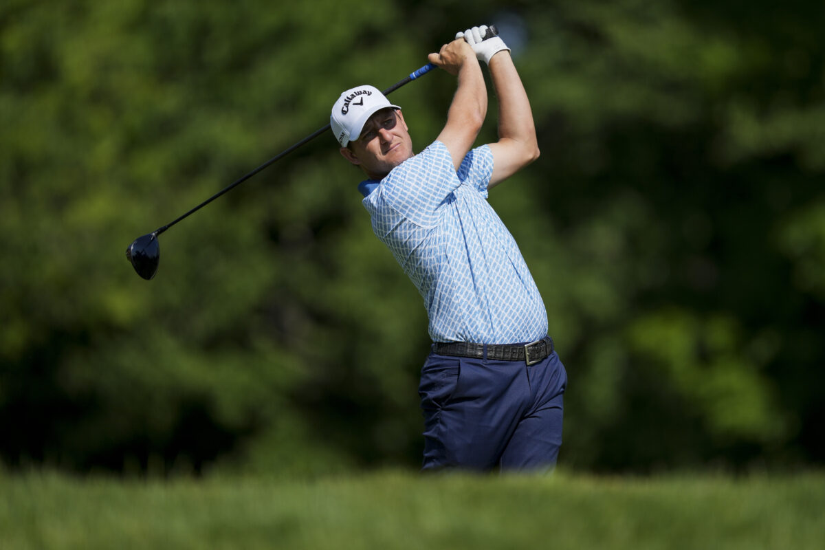 2023 U.S. Open field: Emiliano Grillo is among the last six golfers to make it in