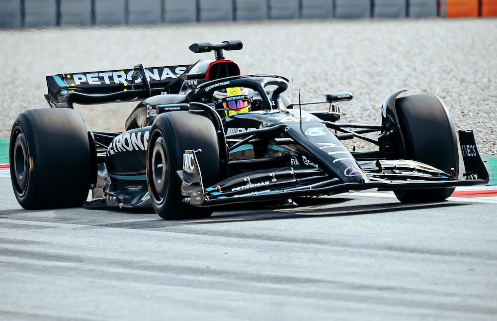 Schumacher feeling better prepared for Mercedes race chance after test