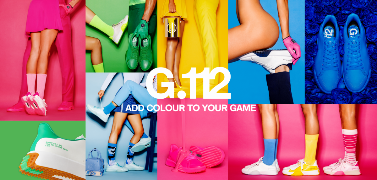 G/Fore releases G.112 Golf Shoe, a new design and silhouette