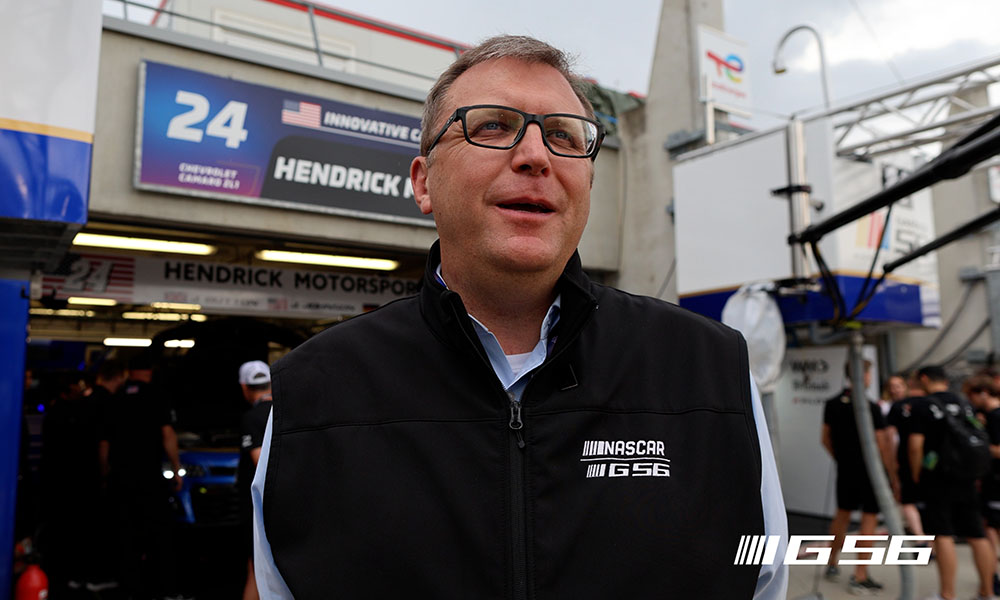 Garage 56 Le Mans pre-race update with program manager John Doonan