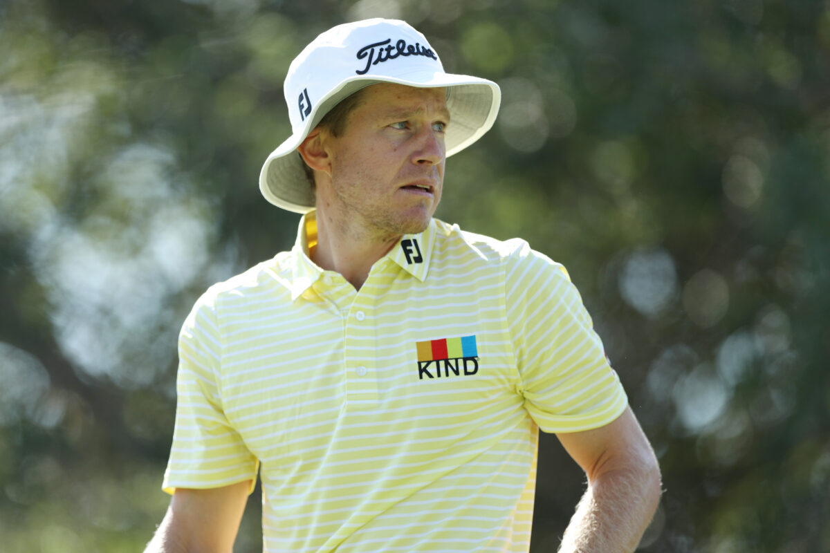 Q&A: Inside the PGA Tour board room with Peter Malnati