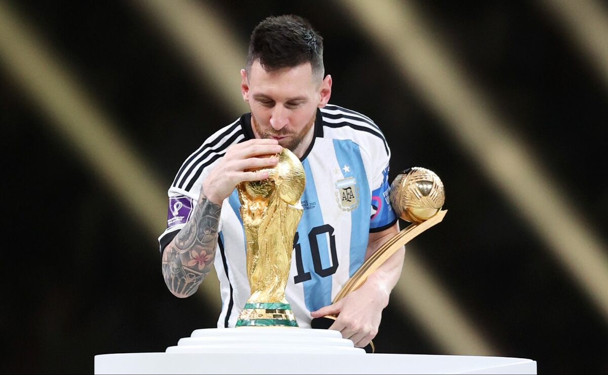 Messi: I won’t play in the 2026 World Cup but also, maybe I will