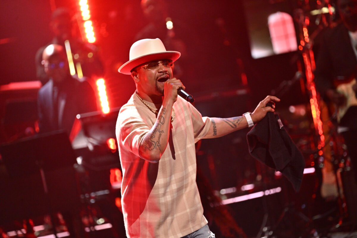 Juvenile’s Tiny Desk concert with Mannie Fresh will brighten your day