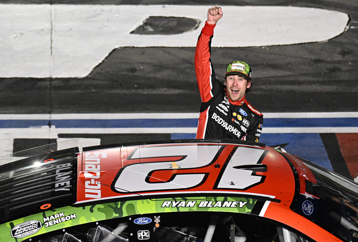 Breaking down NASCAR’s playoff picture with just 10 regular-season races left