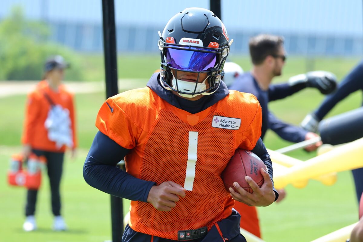 They Said It: Best sound bites from Bears minicamp