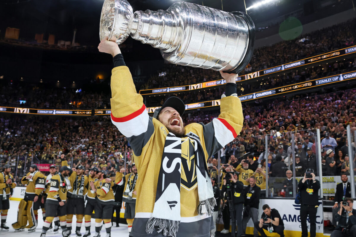 The last time every NHL team played in the Stanley Cup Final
