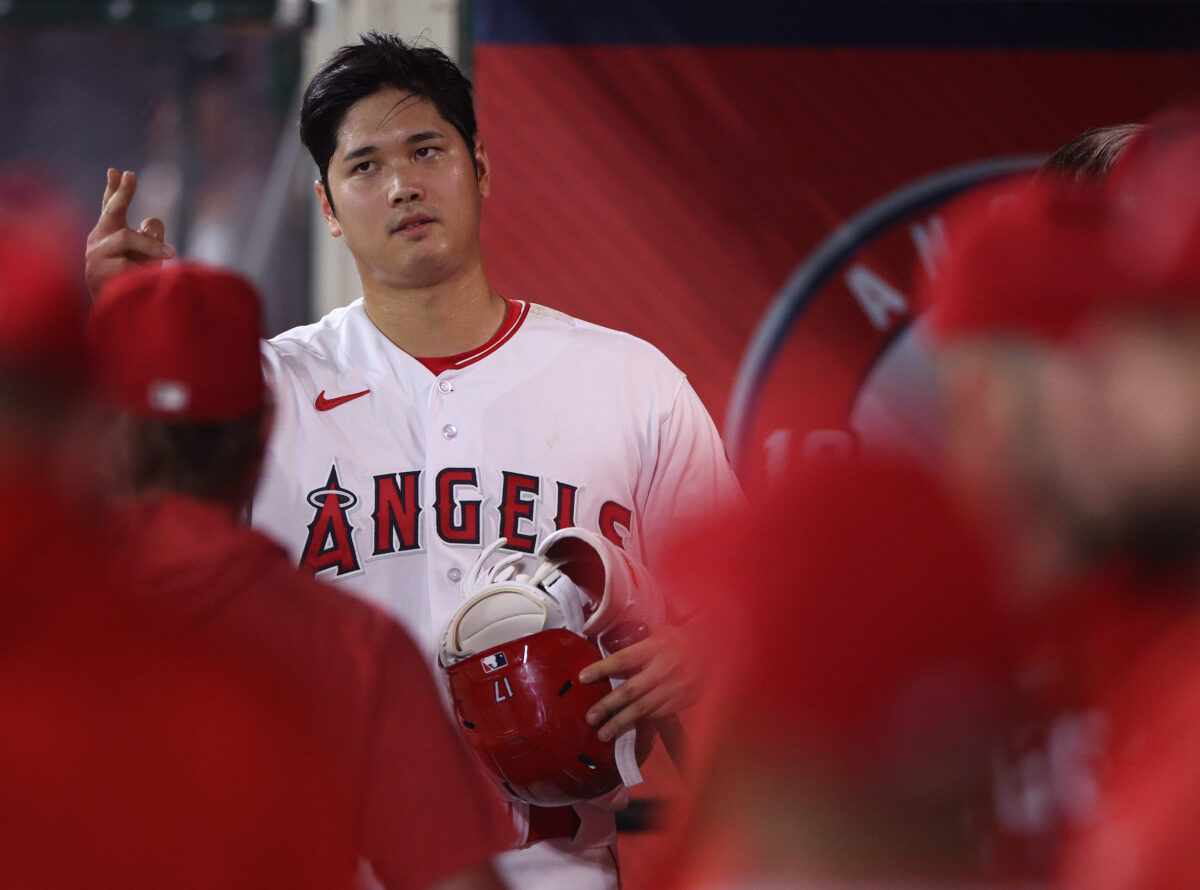 The Angels need to pay Shohei Ohtani. Right now. Do it.