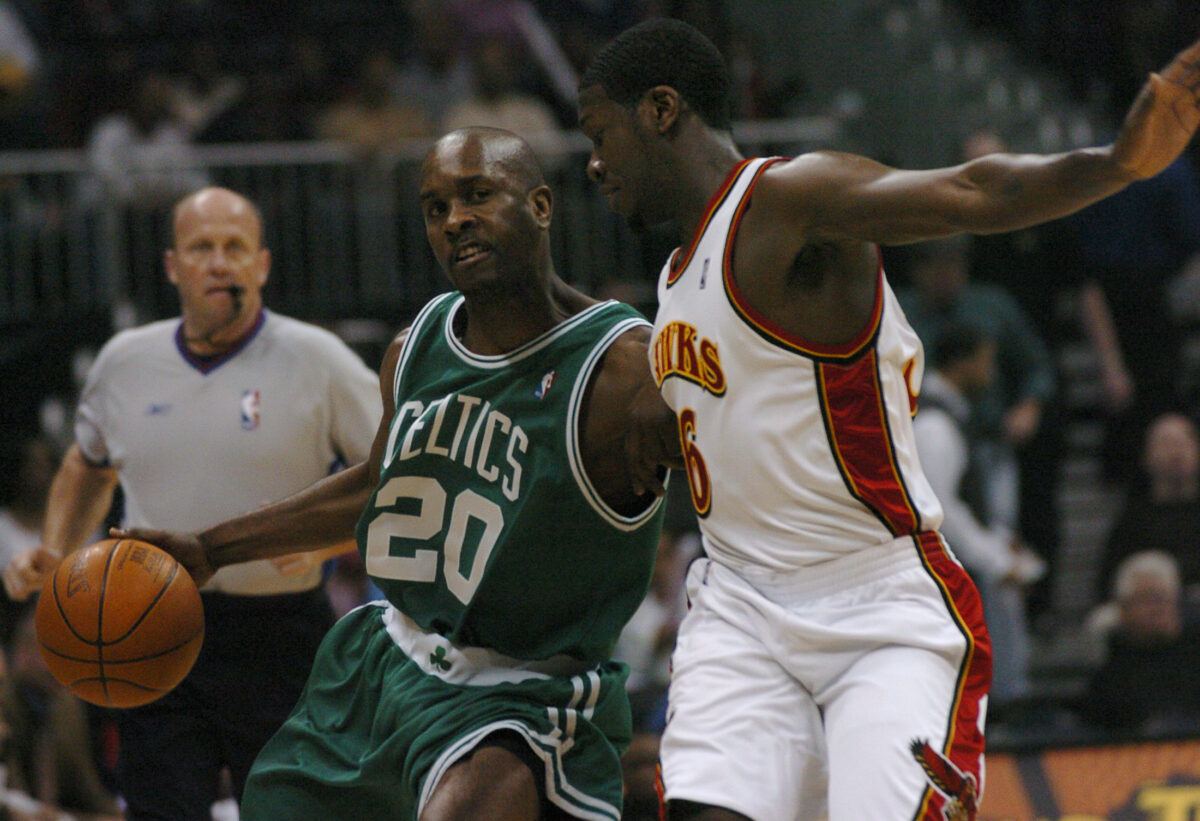 Former Boston point guard Gary Payton, Sr. believes an NBA return to Seattle is coming soon