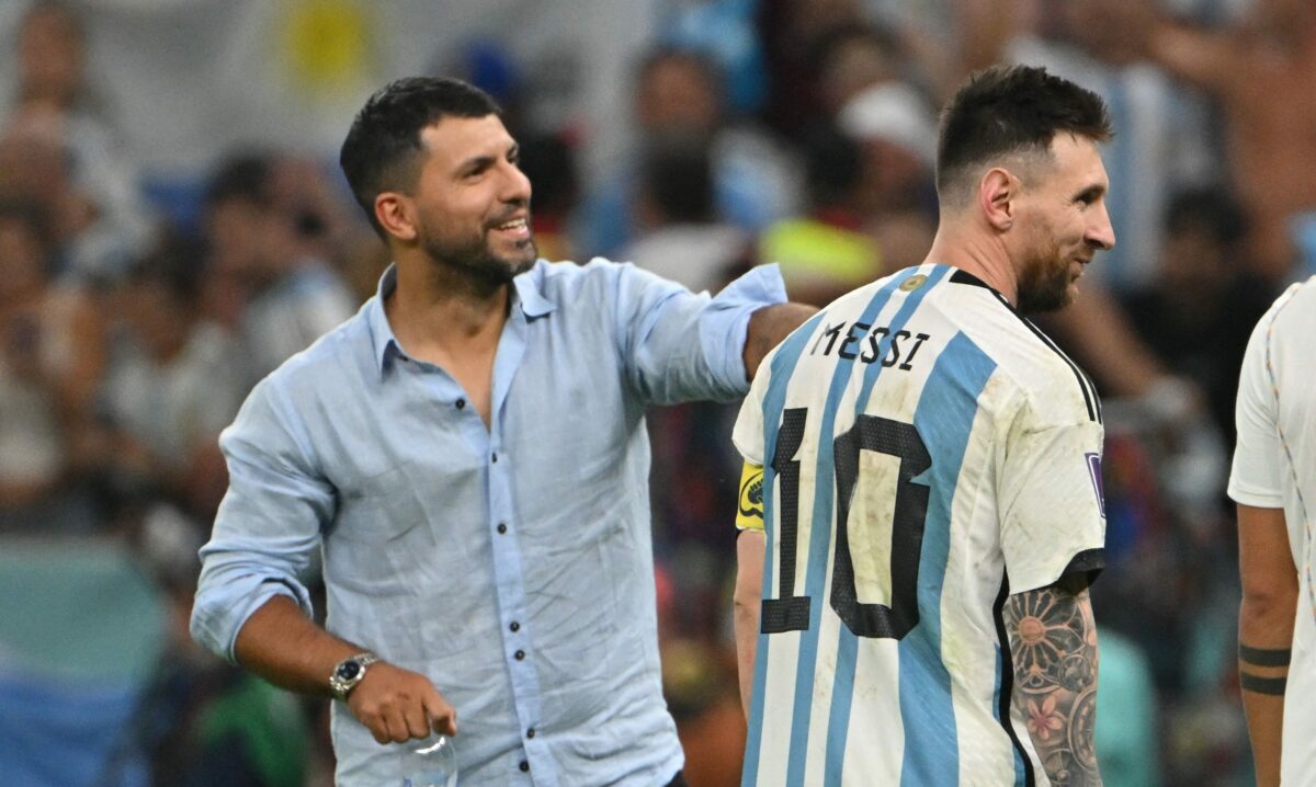 Aguero to Messi: Making playoffs with Inter Miami will be tall order
