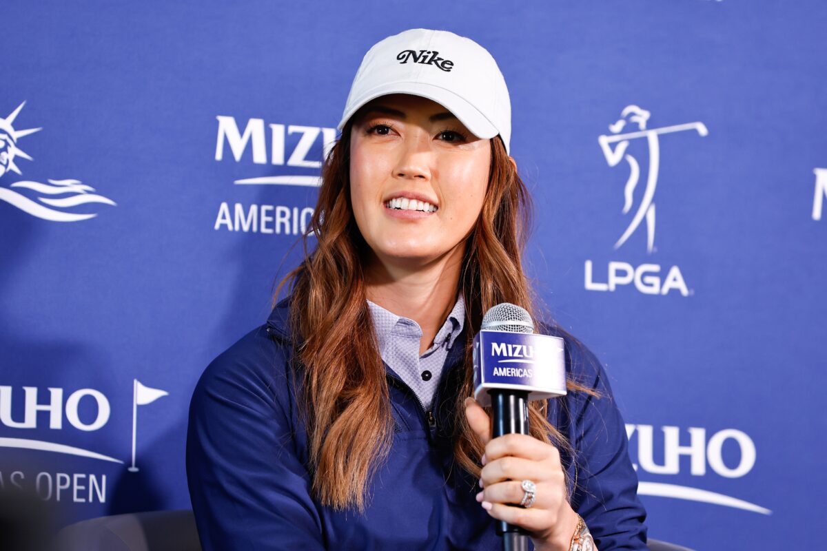 Photos: A closer look at Michelle Wie West’s successful debut as host at Mizuho Americas Open