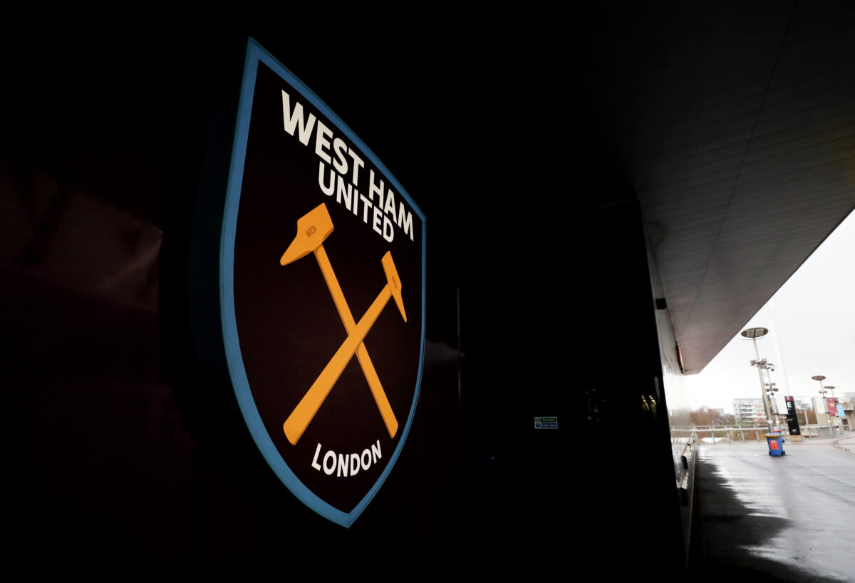 TST game involving West Ham suspended amid racial slur allegations