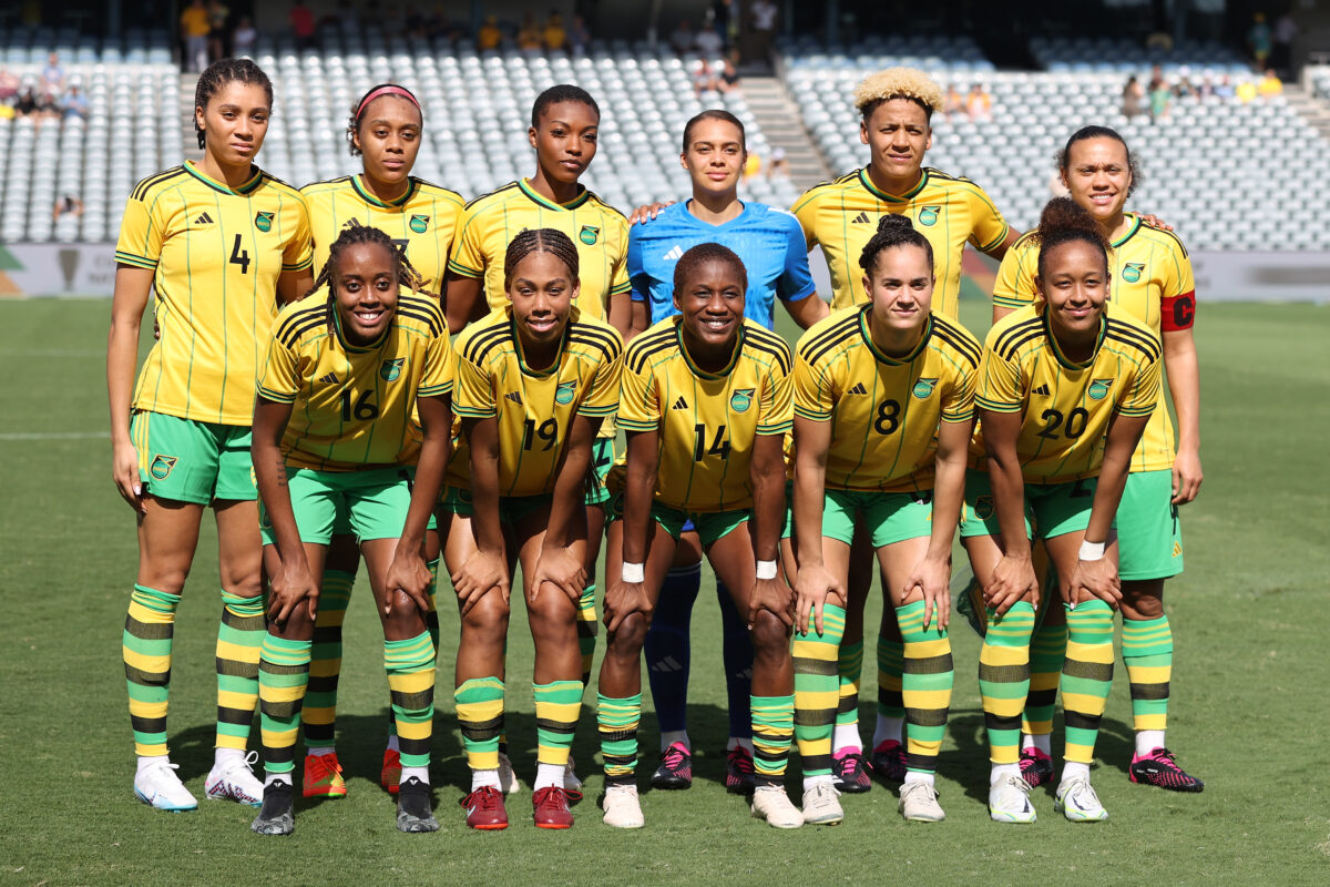 Jamaica WNT calls out federation for lack of support ahead of World Cup