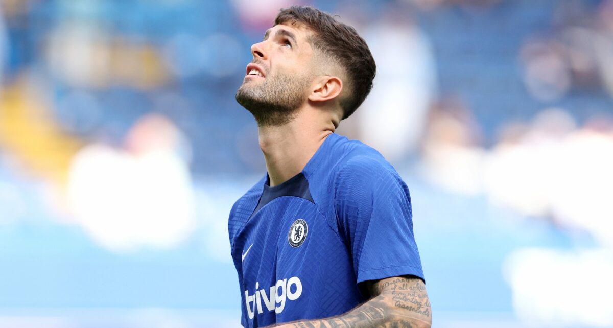 Pulisic hints at Chelsea exit: ‘A lot of things can change’