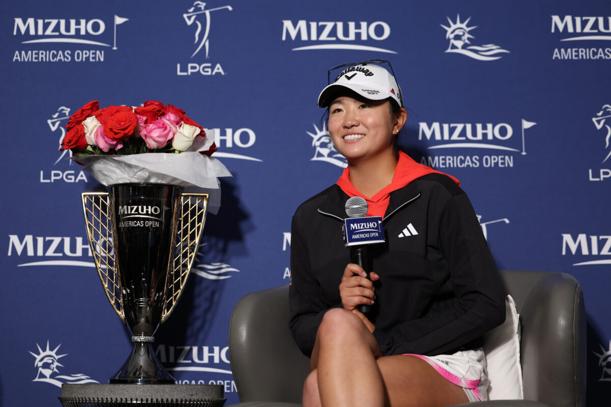 2023 Mizuho Americas Open prize money payouts for each LPGA player