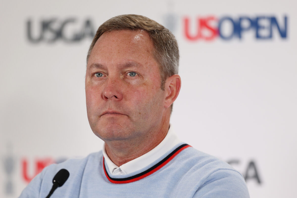 USGA’s Mike Whan keeps promise: There will be fewer TV commercial interruptions during 2023 U.S. Open
