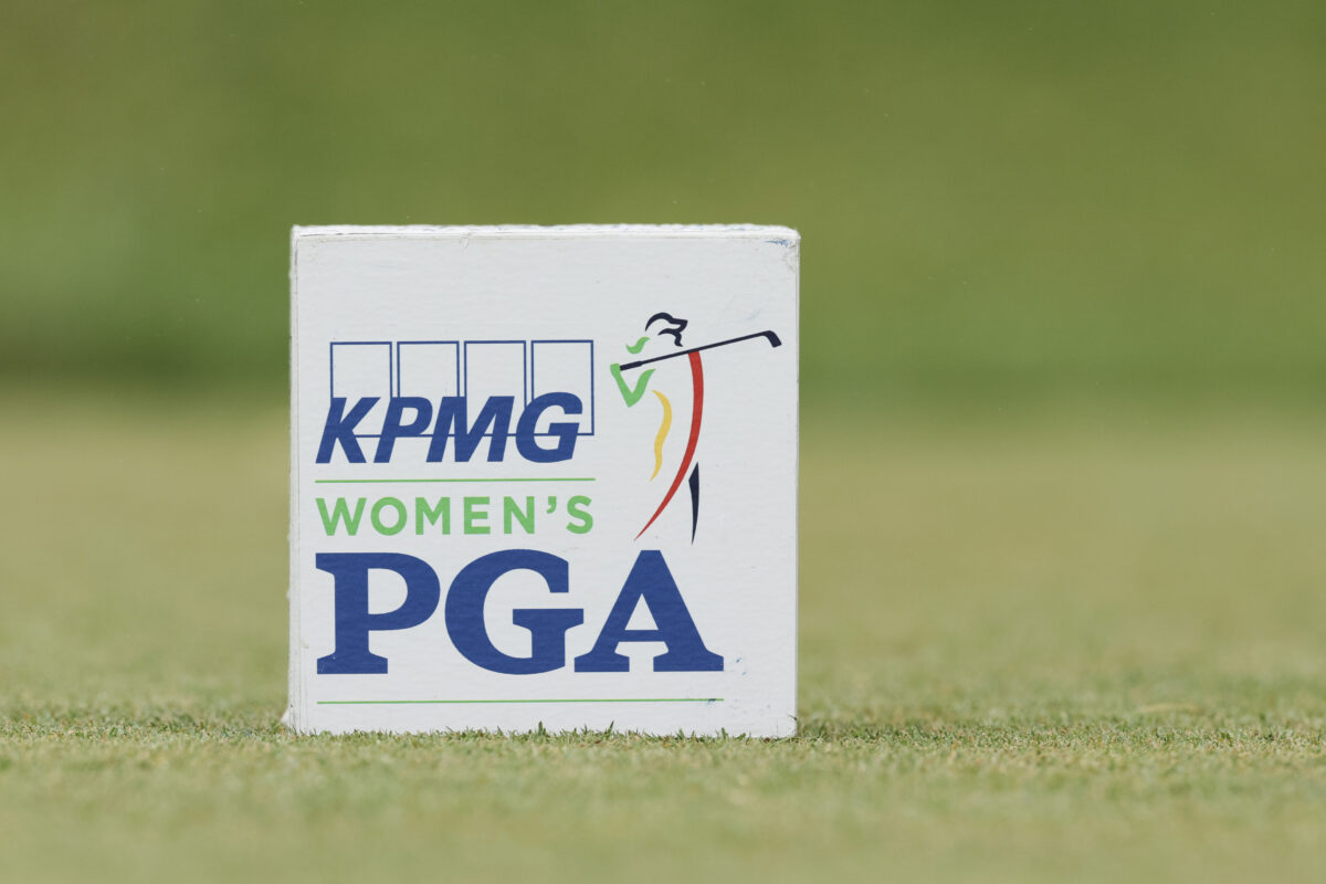 KPMG Women’s PGA Championship purse jumps again, passing another milestone