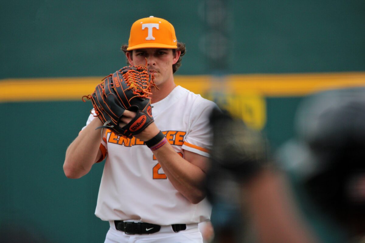 Clemson Regional: Tennessee-Charlotte projected starting pitchers