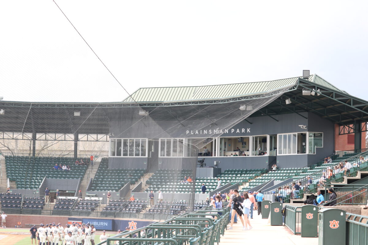 Renovations to Plainsman Park are given the green light