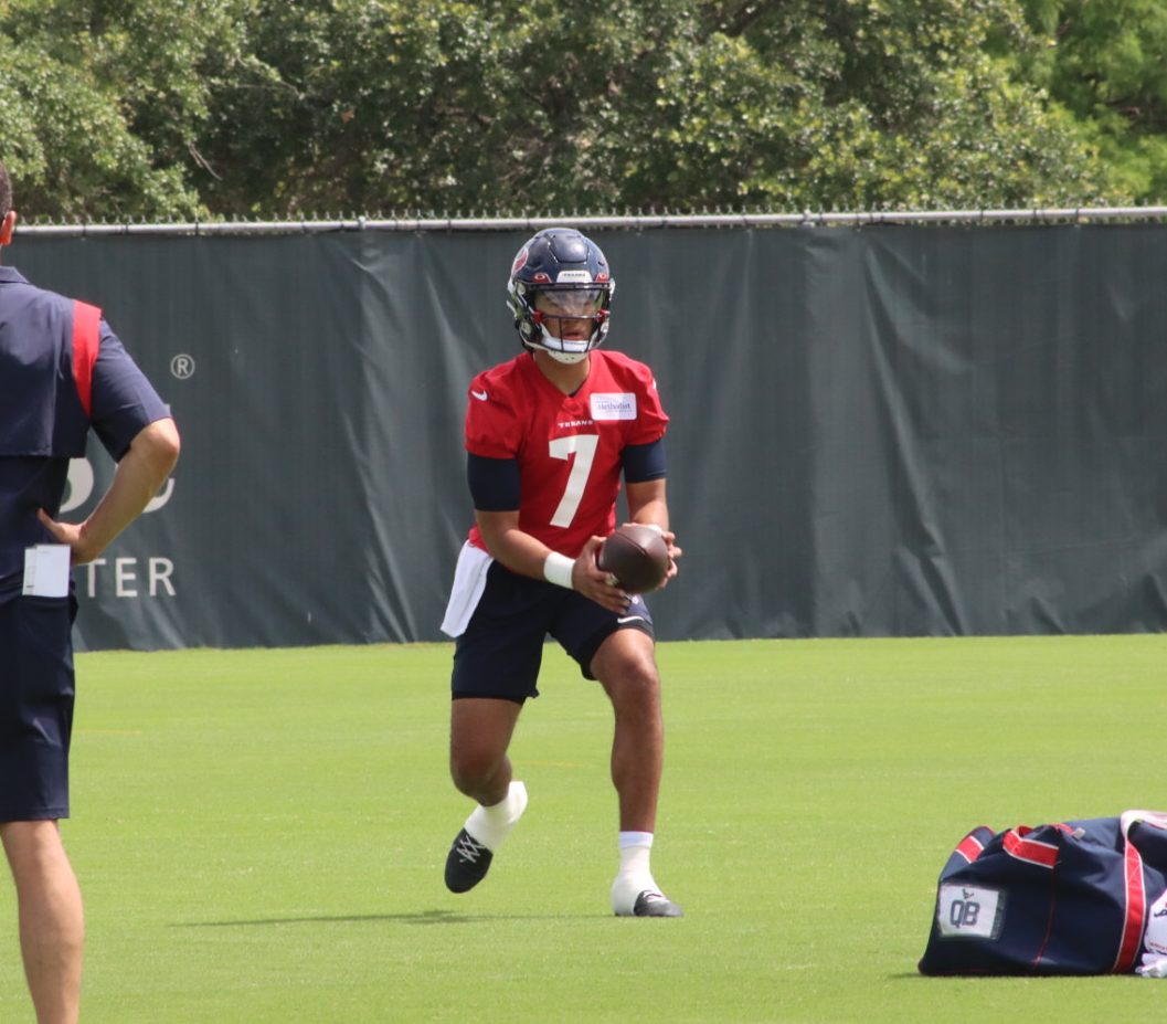 Texans coach DeMeco Ryans buoyed by QB C.J. Stroud’s resilience