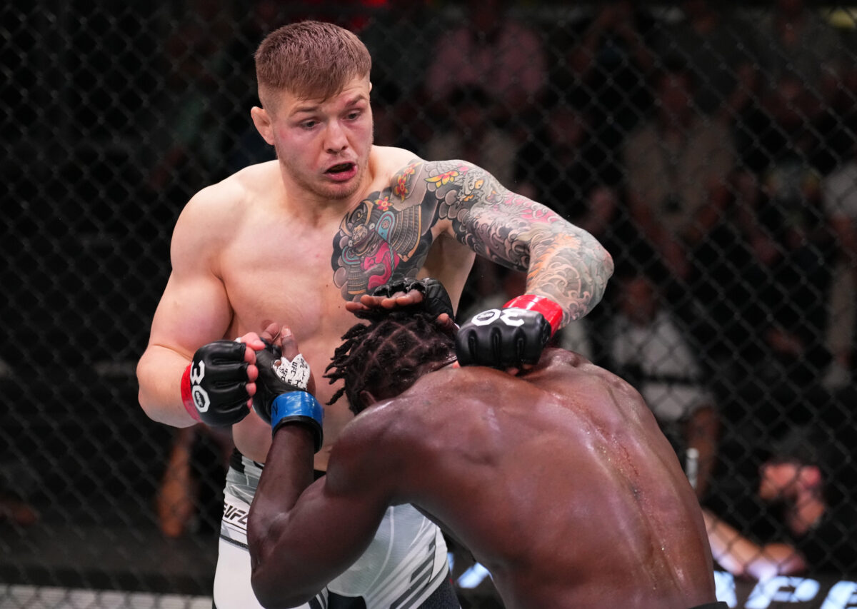 Marvin Vettori issues statement on gutsy UFC on ESPN 46 loss to Jared Cannonier