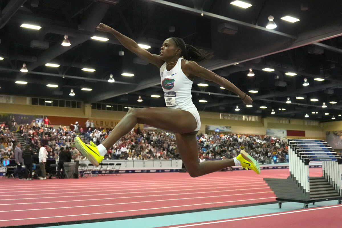 2023 Bowerman women’s finalists announced, including this Gator