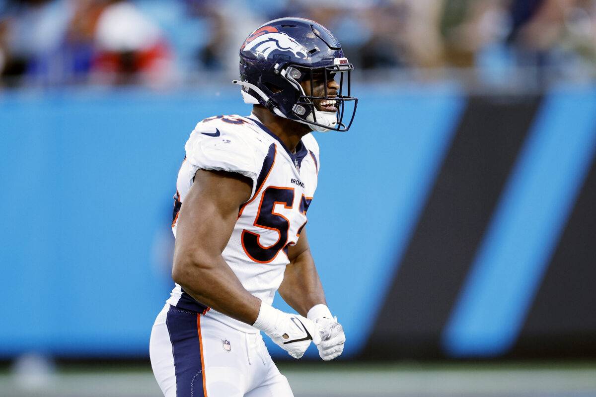 Jonathon Cooper will be an important piece for Broncos in 2023