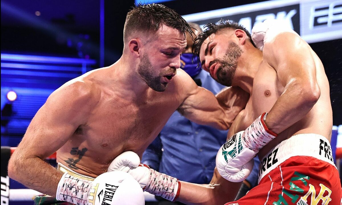 Josh Taylor, Teofimo Lopez trying to recapture what they lost