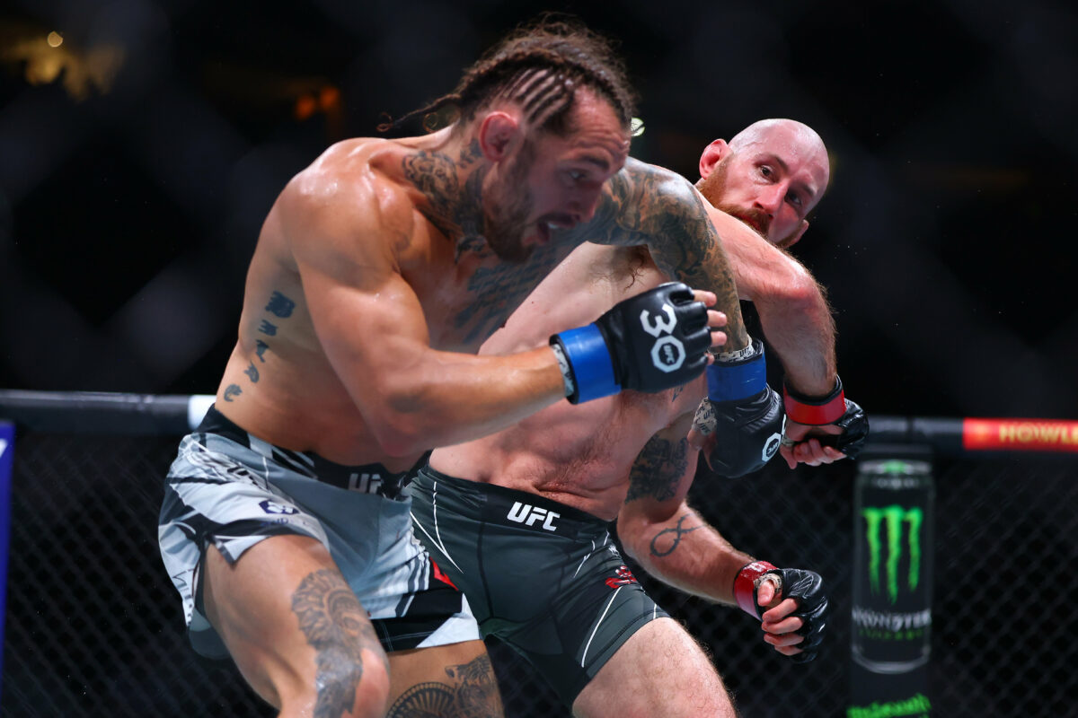 Kyle Nelson def. Blake Bilder at UFC 289: Best photos