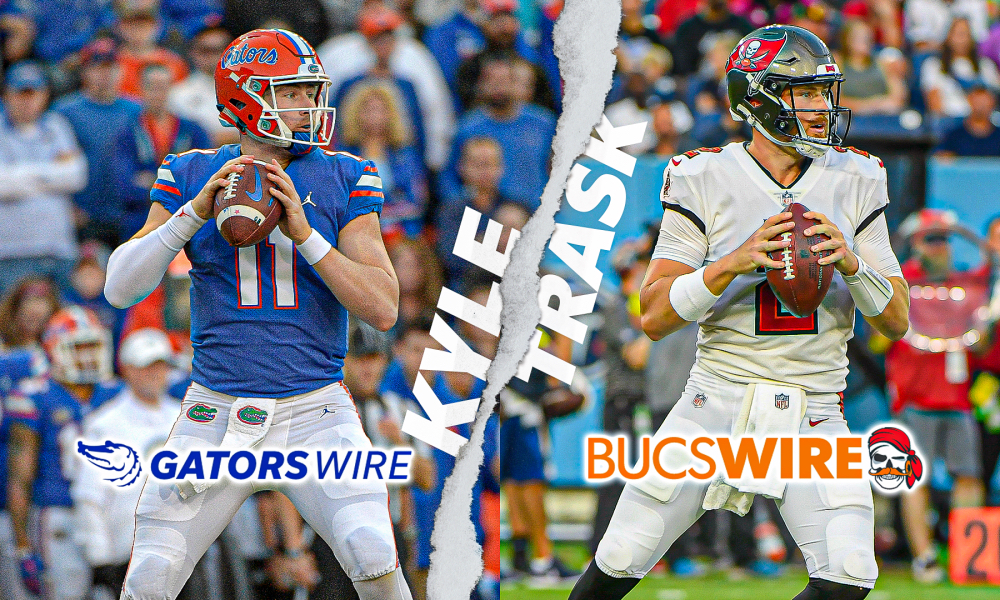Gators Wire talks Kyle Trask with Bucs Wire’s River Wells