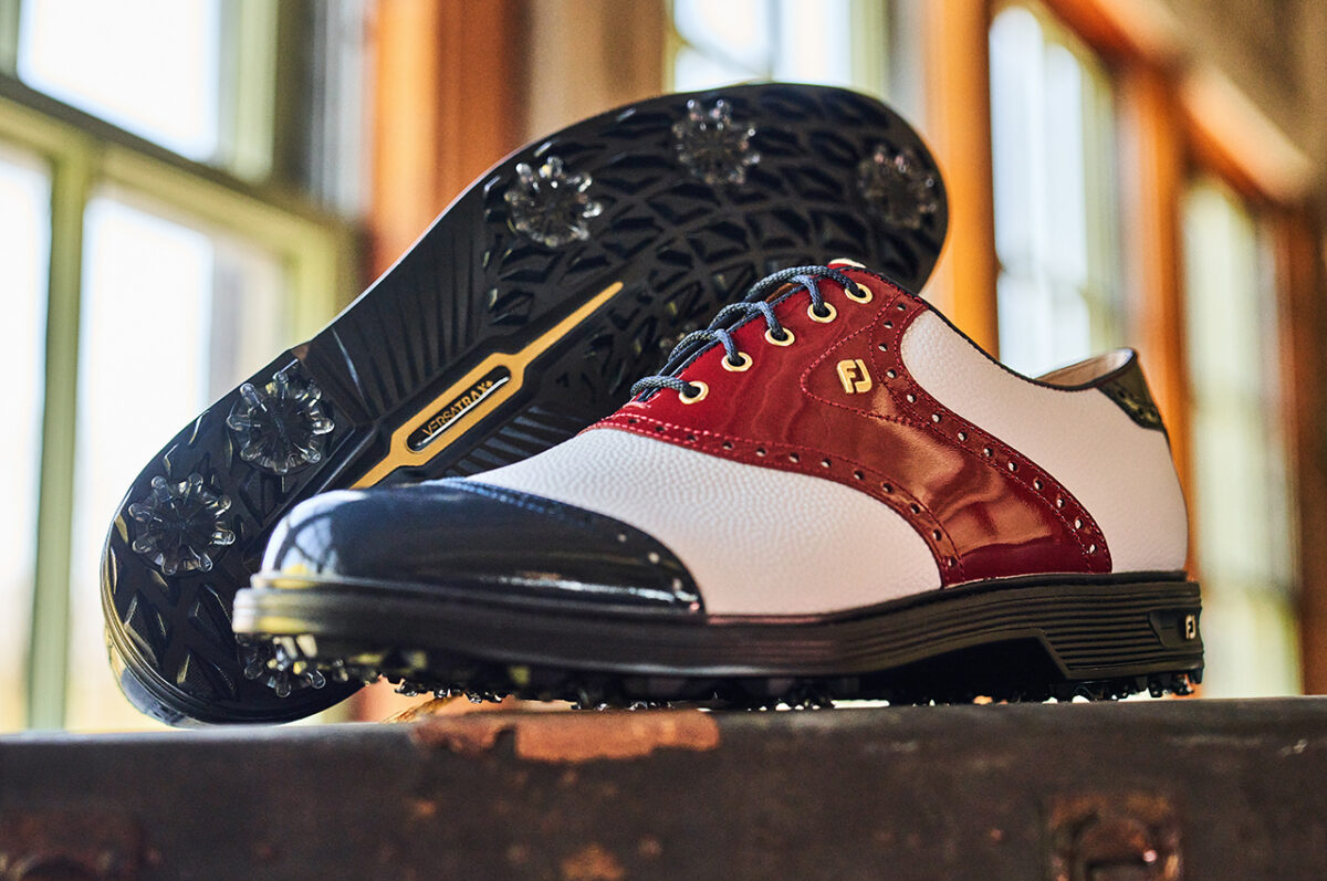 2023 U.S. Open: FootJoy launches Centennial Collection of footwear and apparel