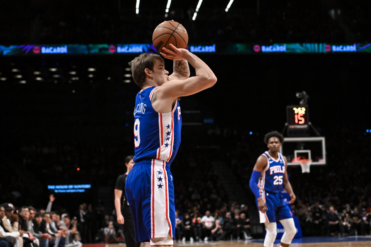 2022-23 final Philadelphia 76ers player grades: Mac McClung