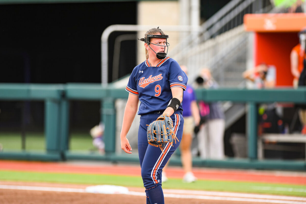 Maddie Penta named a First-Team All-American by the NFCA