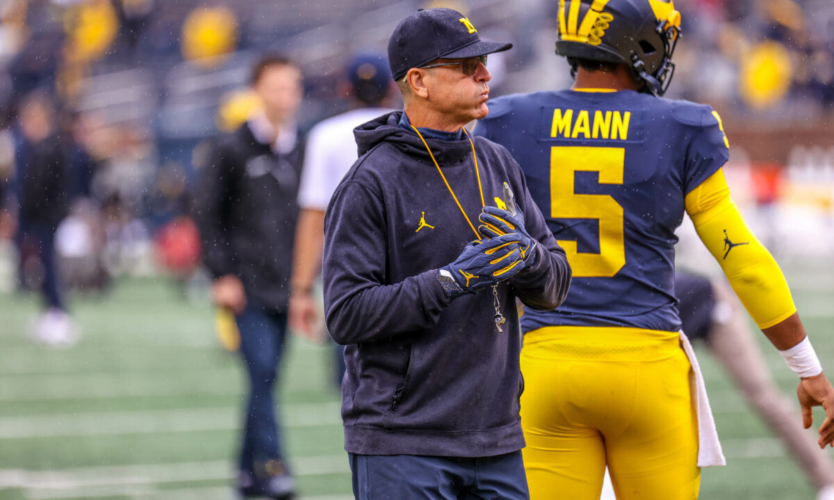 Michigan football loses out on coveted 2024 Ohio CB