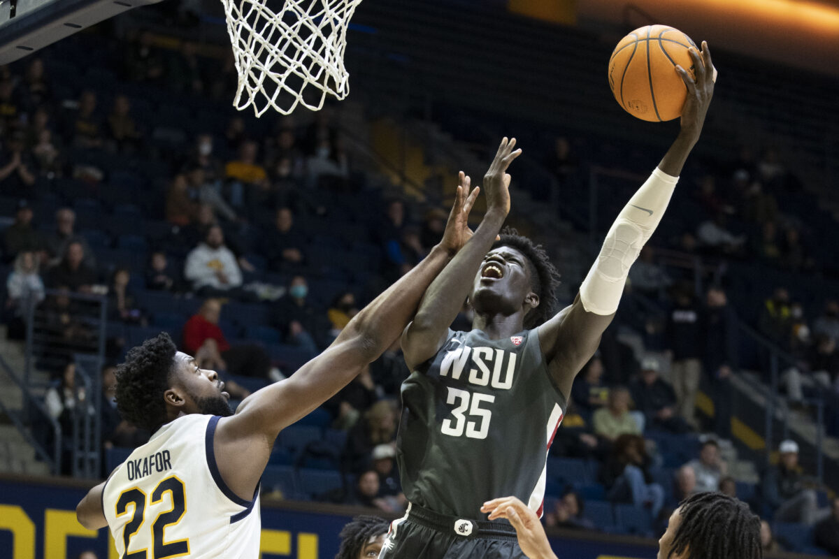 Potential Sixers undrafted player profiles: Mouhamed Gueye