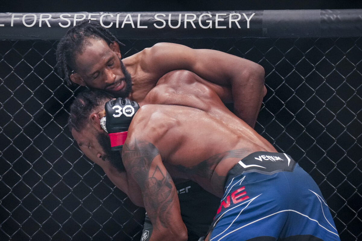 Neil Magny def. Phil Rowe at UFC on ABC 5: Best photos