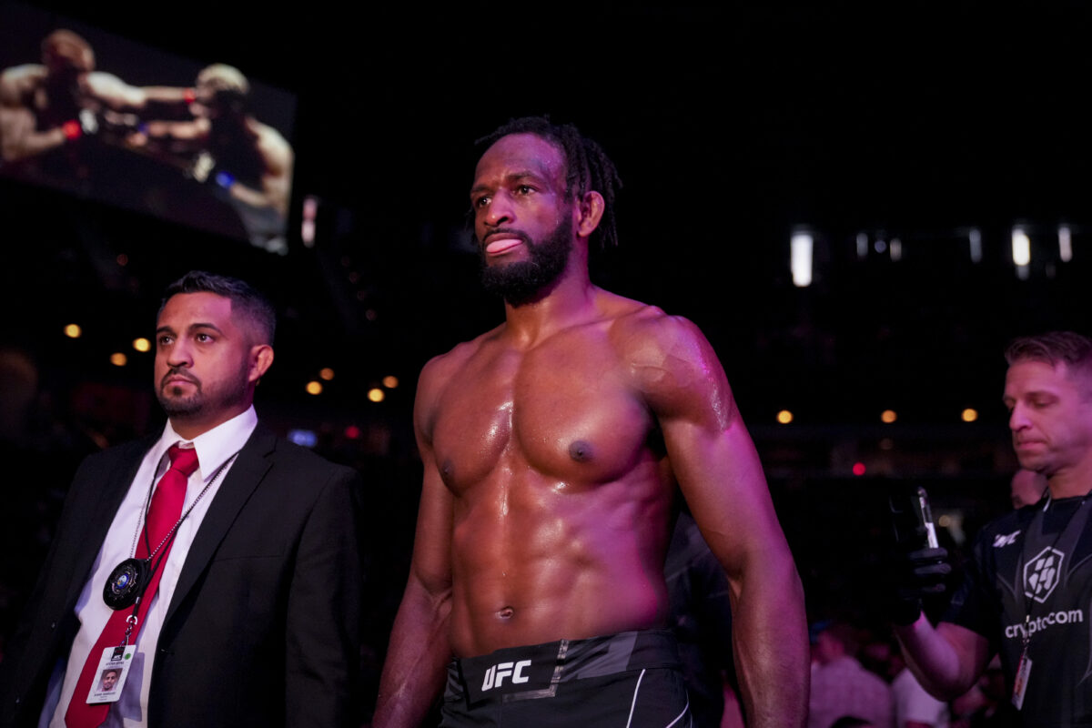 UFC on ABC 5 Promotional Guidelines Compliance pay: Neil Magny’s $21,000 tops card