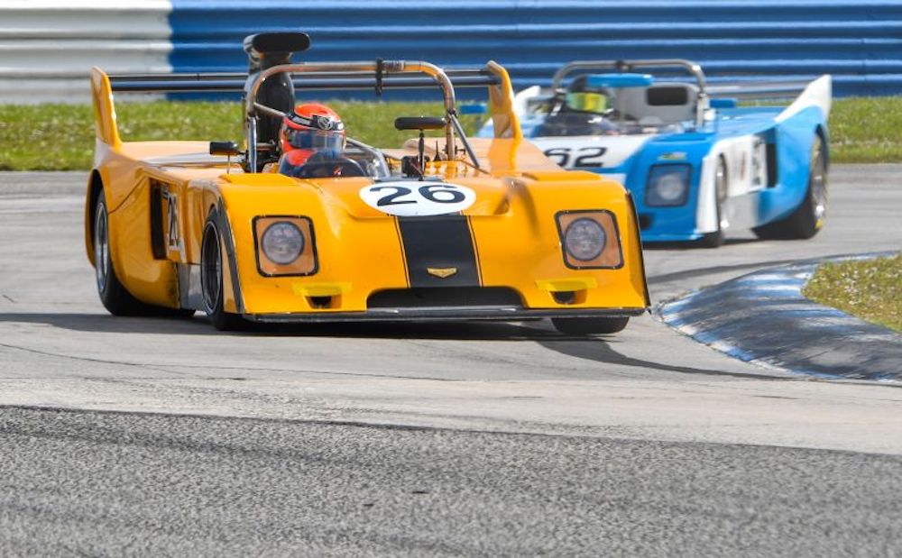 HSR Classic 6 Hours of The Glen debuts this weekend