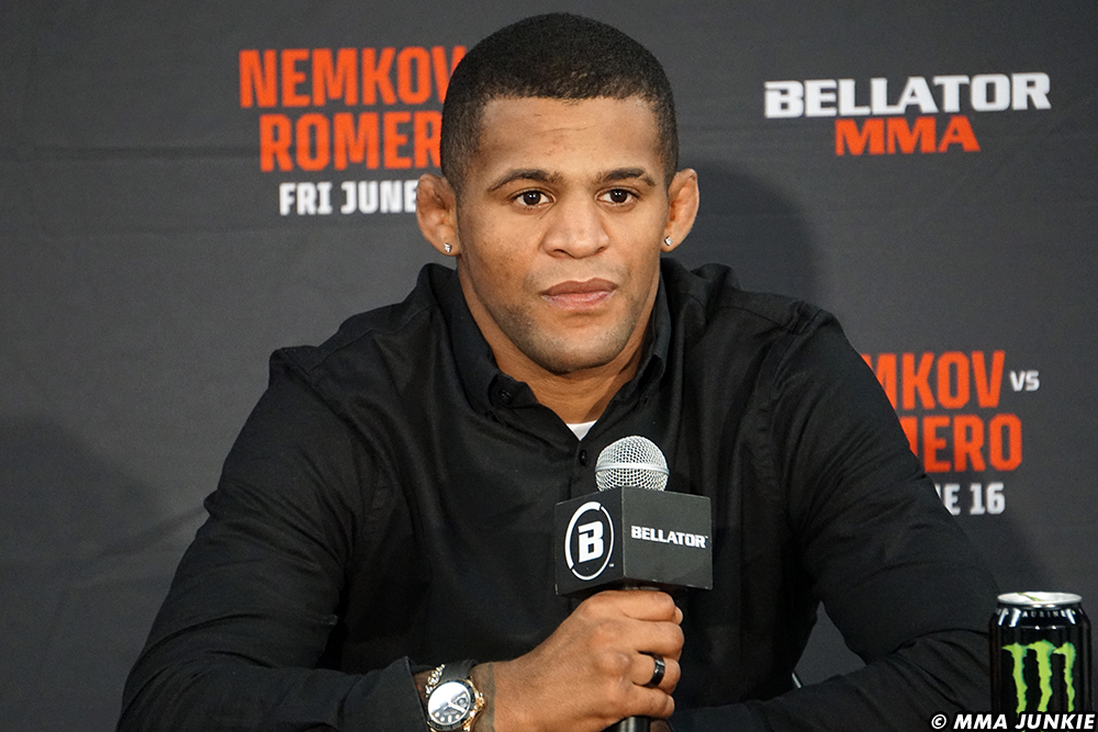 Patchy Mix compares finishing ability to UFC’s Charles Oliveira: ‘I’m not a point fighter’