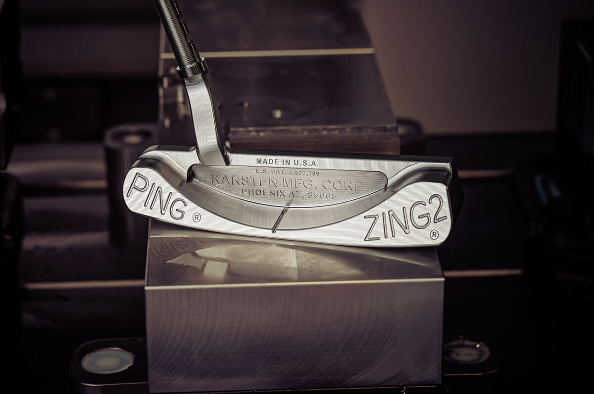 Limited-edition Ping Slam PLD Zing 2 dropping before 2023 U.S. Open