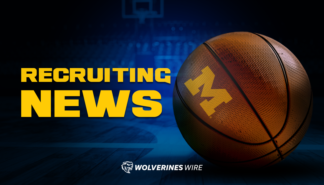 Michigan basketball is a finalist for 2024 five-star forward