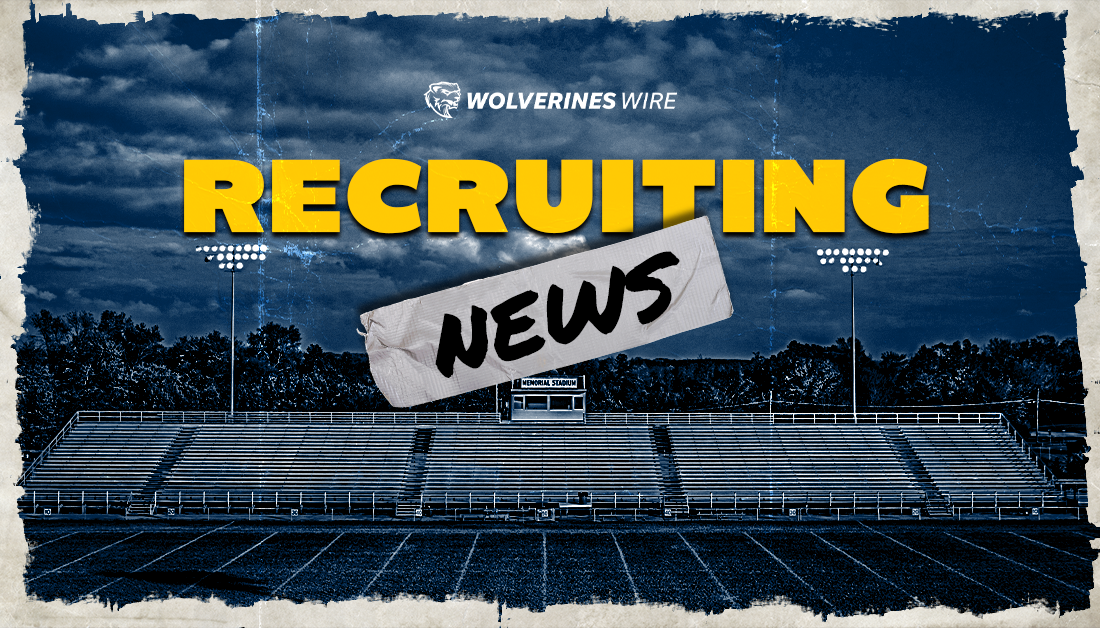 Twitter reactions: Michigan football gets commitment from 4-star LB Jeremiah Beasley