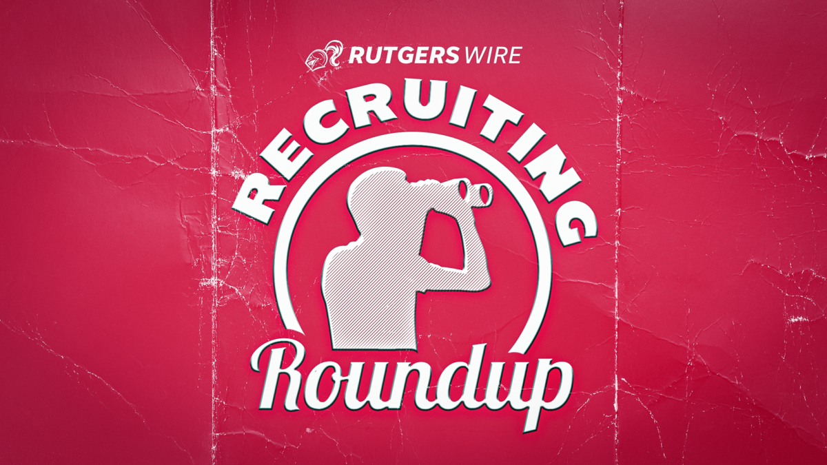 Who are the five players who committed to Rutgers football over the weekend?